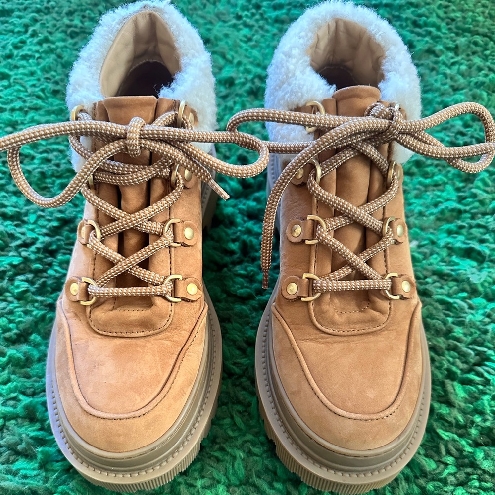 M. Gemi Alpi Due Booties Like New